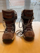 Salomon Synapse Snowboard Boots