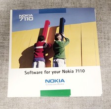 Nokia 7110 Original Software