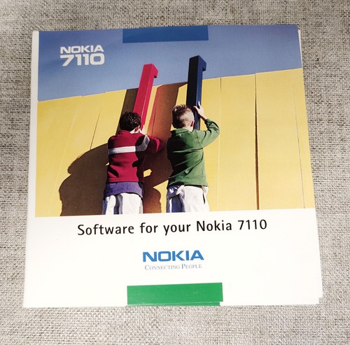 Nokia 7110 original - nokia,