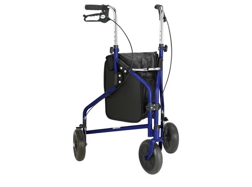 Days tri wheel folding walker - days,