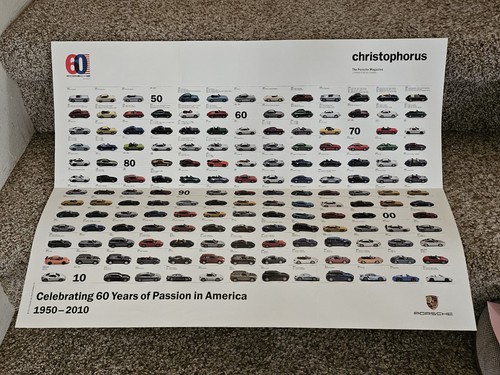 2010 christophorus porsche - christophorus,