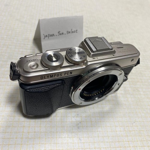 Olympus pen lite - olympus,