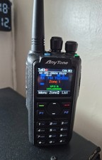 Anytone d 878uv analogue - anytone,