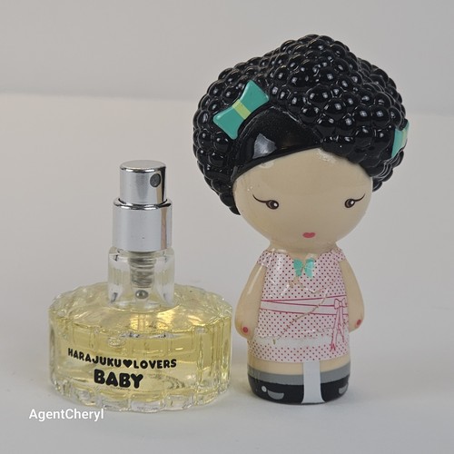 Harajuku lovers baby - harajuku, perfume