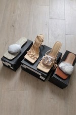 Shoe Bundle Size 4/5 Heels