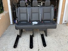 Mercedes Sprinters Van Seats 3