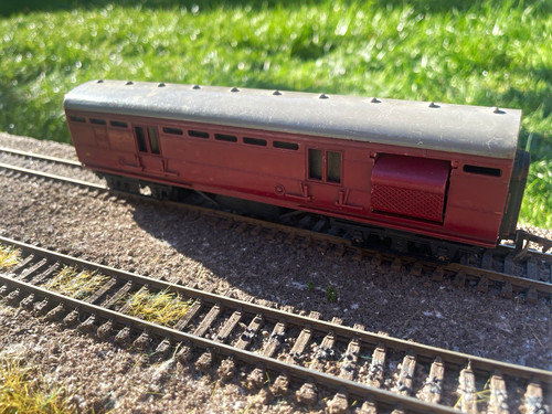 Hornby triang r23 royal - triang, mail
