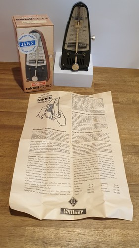 Vintage wittner taktell - vintage,