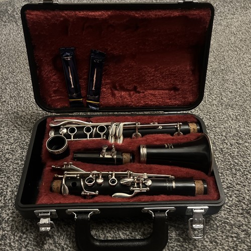 Yamaha clarinet model - clarinet,