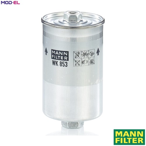 Fuel filter 853 - wk, audi