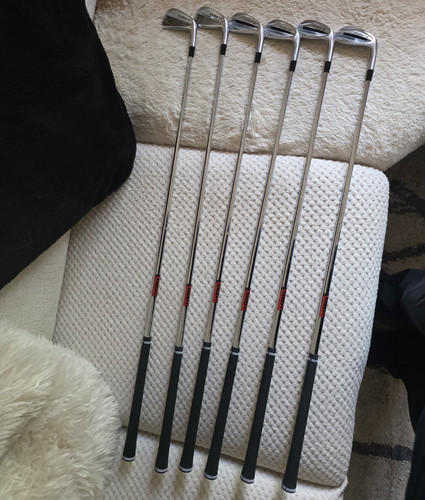 Cobra king tec iron set - tec, 6
