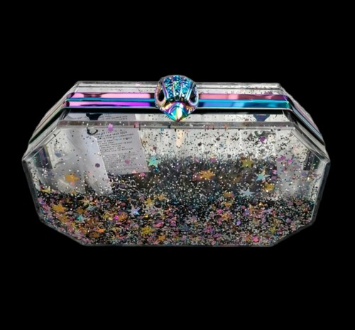Kurt geiger kensington glitter - kurt,