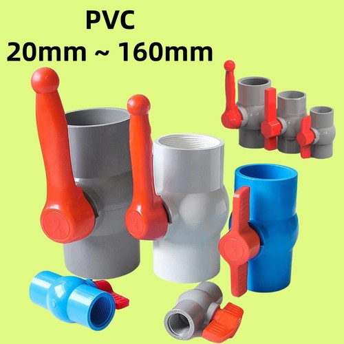 Pvc ball valve water - ball,