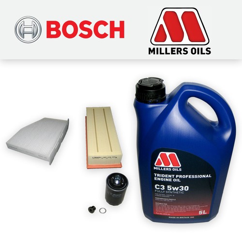 Service kit golf mk6 - golf,