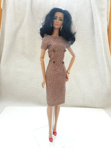 Integrity doll fashion royalty
