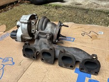 MINI R56 Cooper S Complete Turbo And Manifold 2007 107k