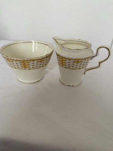 Royal stafford bone china milk - stafford,