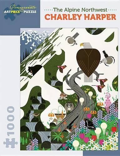 Charley harper the alpine - charley,