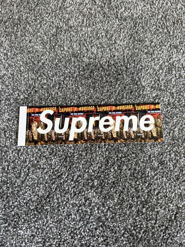 Authentic supreme capone - authentic,