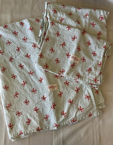 Cath kidston bow sage - kidston, twin