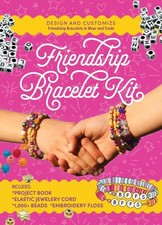 Friendship Bracelet Kit 