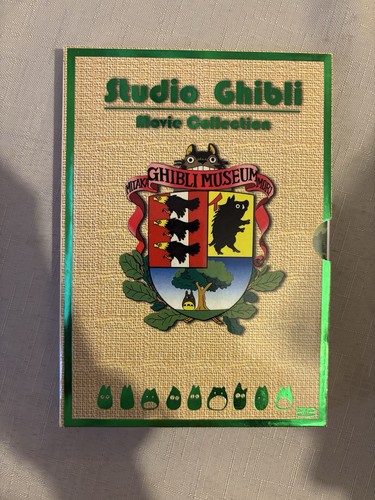 Studio ghibli dvd - studio, special