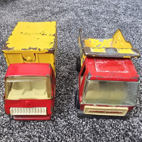Vintage 1970s toy truck - 1970s,