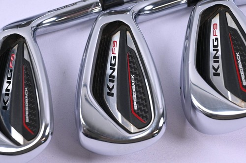 Cobra king irons - /, /