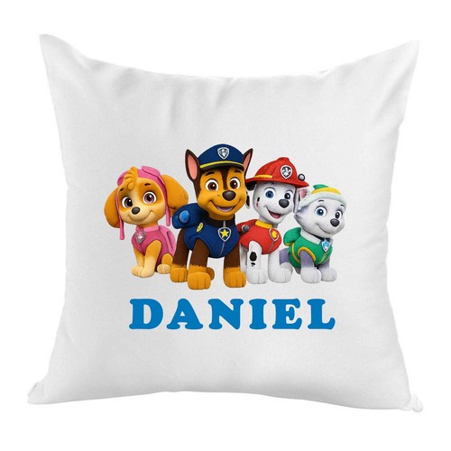 Paw patrol cushion - patrol,