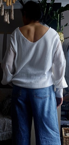 Miss captain trend - miss, white