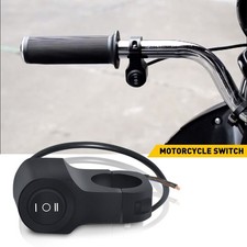 Motorcycle Handlebar On/Off