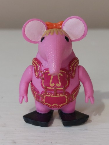 Tiny clanger 2015 plastic - 2015,