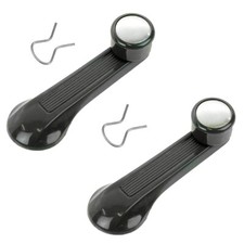 2 NEW Manual Window Crank