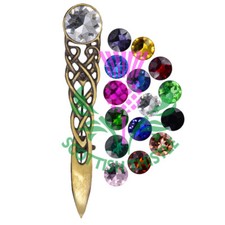 Scottish kilt pin antique - kilt,