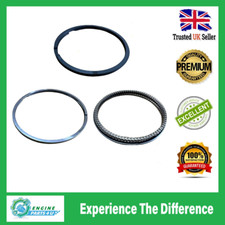 ECOBOOST PETROL PISTON RINGS