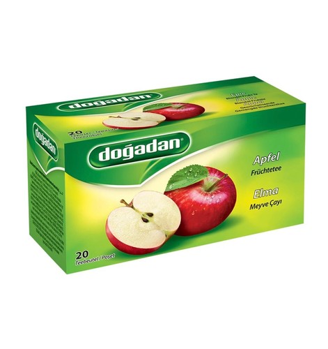 Dogadan apple tea 20 - apple,