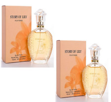 2 x Women's Perfume Story Of