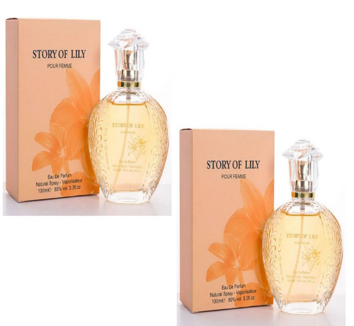Women perfume story of - 2, x