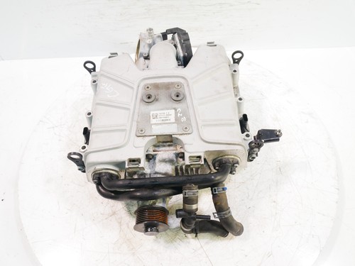 Supercharger for touareg - supercharger, vw