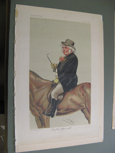 Original vanity fair print - original,