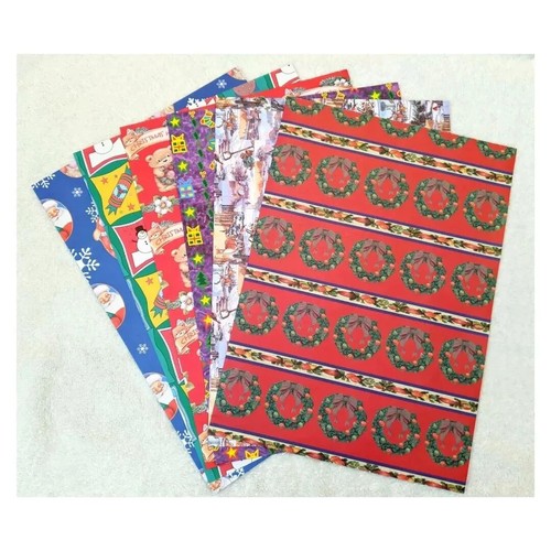 Six vintage 1980s 1990s - six,