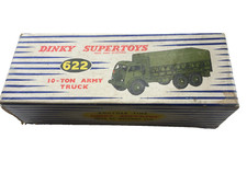Dinky 10 Ton Army Truck