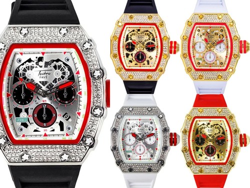 Men ice watch - men,