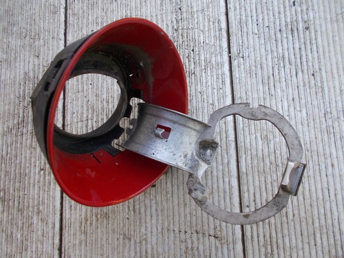 Mini cooper r53 fuel filler - mini,