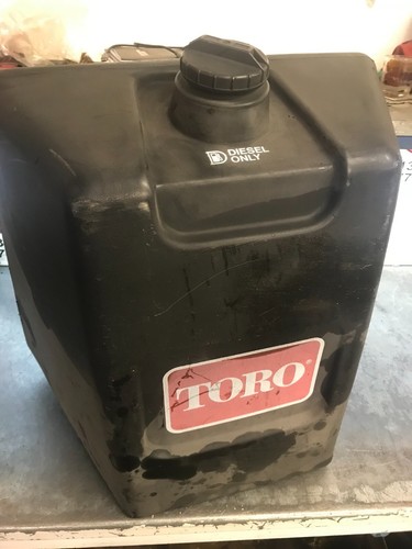 Plastic diesel tank cap - diesel, /