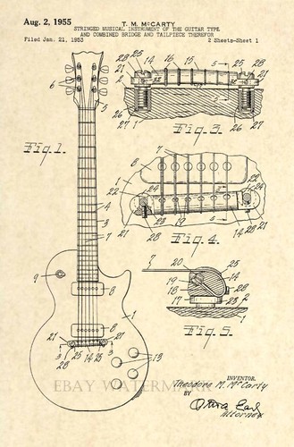 Official gibson les paul - gibson,