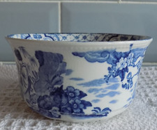 Antique Adams Tunstall Blue