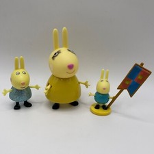 Peppa pig miss mummy rabbit - peppa,