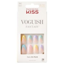 Kiss Voguish Fantasy V-Shaped
