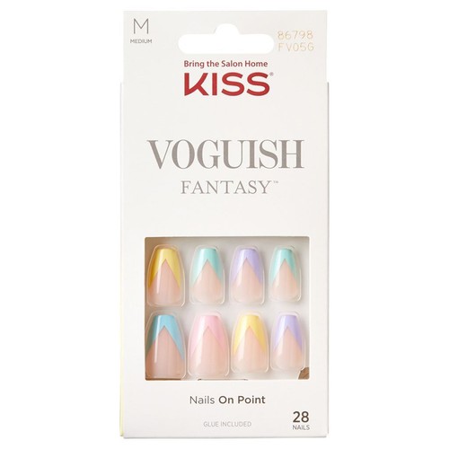 Kiss voguish fantasy shaped - fantasy, v-shaped